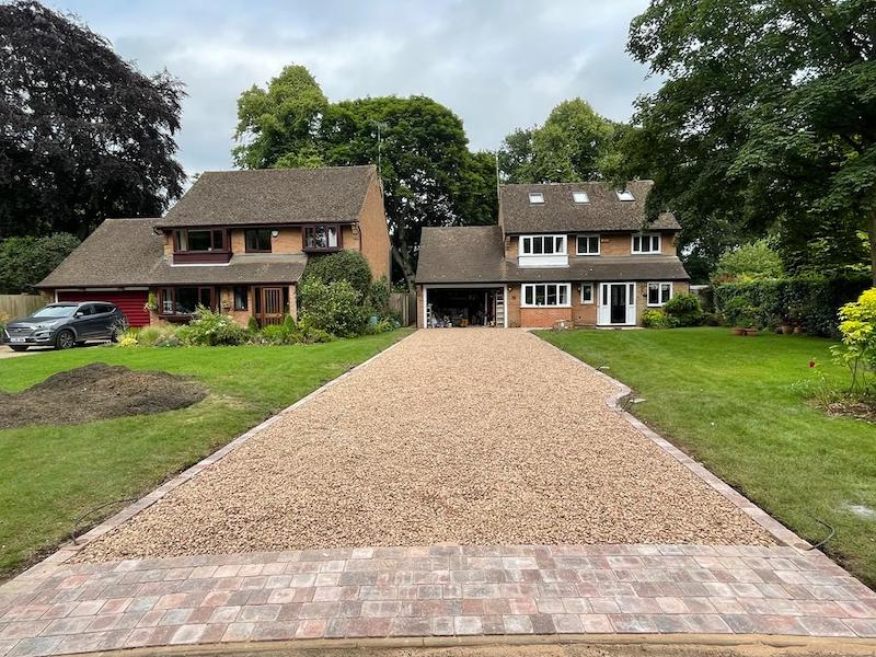 gravel driveway Chester gravel driveways
