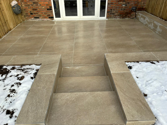 porcelain patio porcelain patio