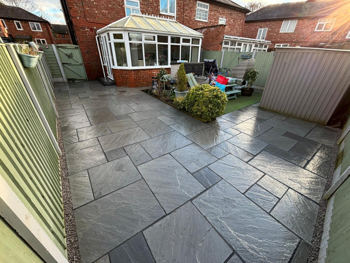 patio installation Chester patio installation Chester